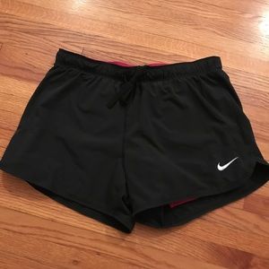 Nike dri fit shorts